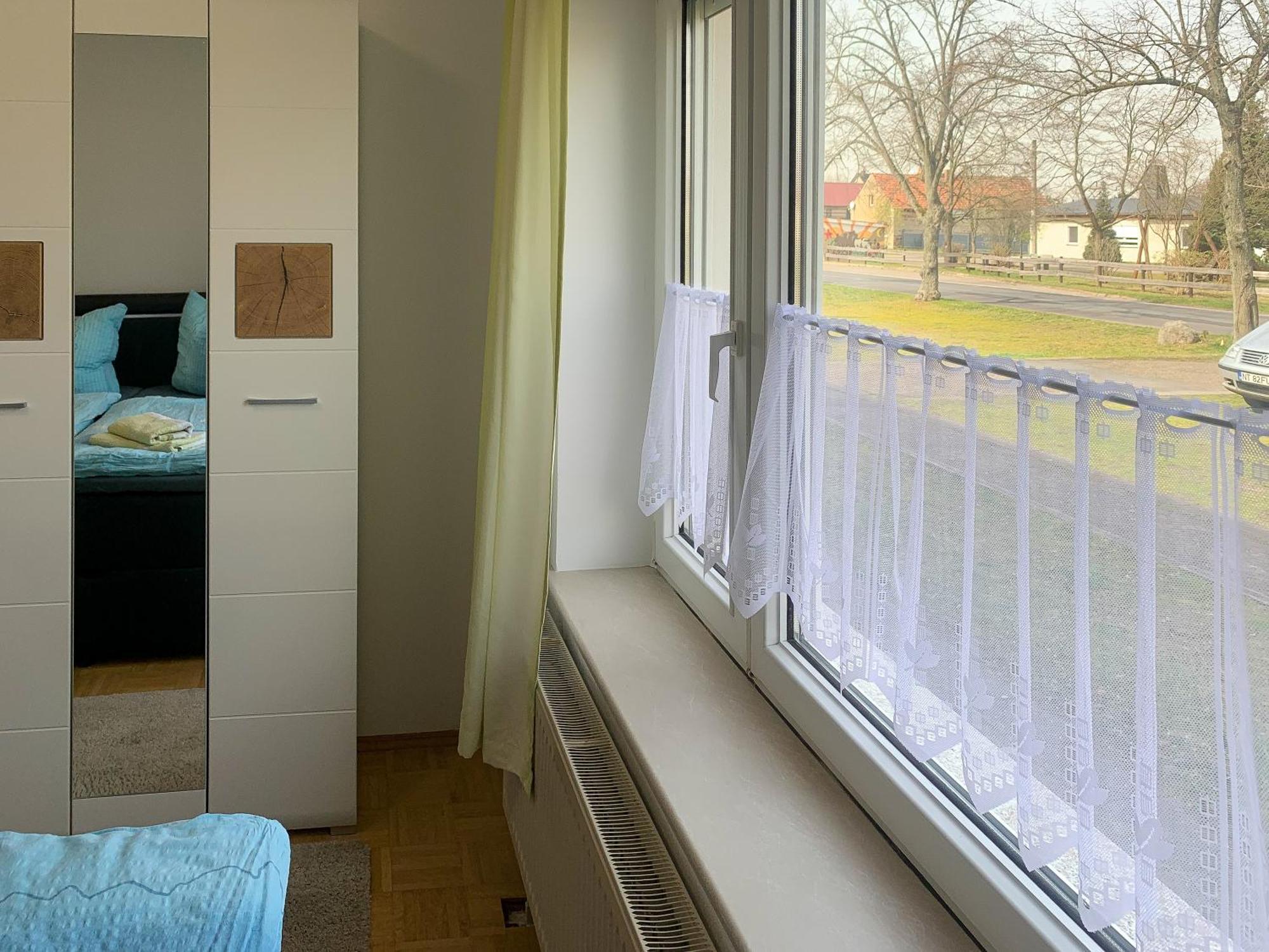 Top-Moderne Ferienwohnung Und Apartments Auf Frueherem Wunderschoenen Bauernhof Im Elbe-Elster-Kreis In Brandenburg Bei Herzberg-Elster, Schoenewalde, Holzdorf Schönewalde Exterior foto